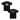 AUS/NZ Tour 26 Tee - Black