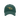 The Last Flight Logo Cap - Green
